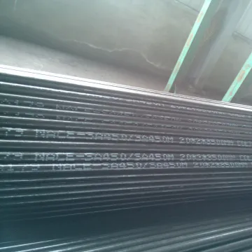 BS 3059-1 seamless steel tube for boiler
