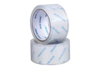 Clear Heavy Duty Tape 4,8x50 for Strong Packaging
