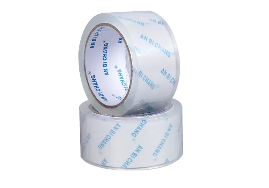 Clear Heavy Duty Tape 4,8x50 for Strong Packaging