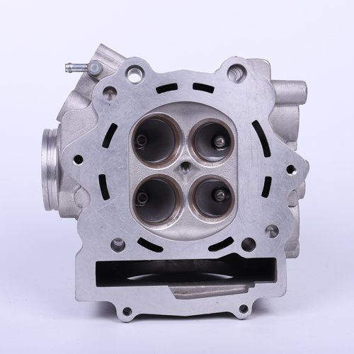 Gravity Casting Engine Cylinder Head Customized Die casting Aluminum motorcycle engine cover spare parts accessories auto engine parts Factory