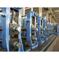 Assembly Metal Square Welding Pipe Production Line