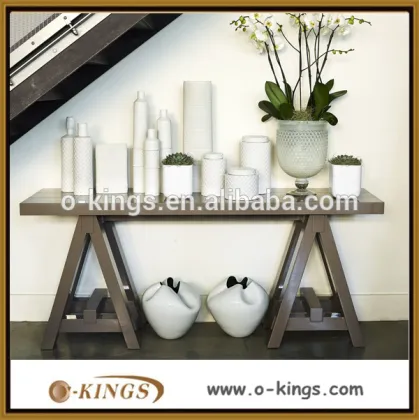 Wooden neo-chinese style console table home furniture