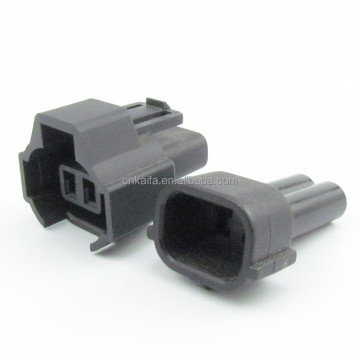 2 Pin Nippon Injector Ignition Coil DJ7024B-2-21 Auto Female Connector Plug