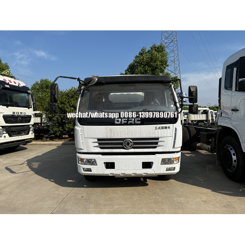 Dongfeng 5000litres Aircraft Riseling Tende / camion