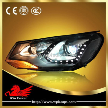 2011-2012 Volkswage Touareg Headlight