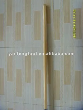 First grade hardwood shovel handles/garden tool parts