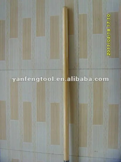 First grade hardwood shovel handles/garden tool parts