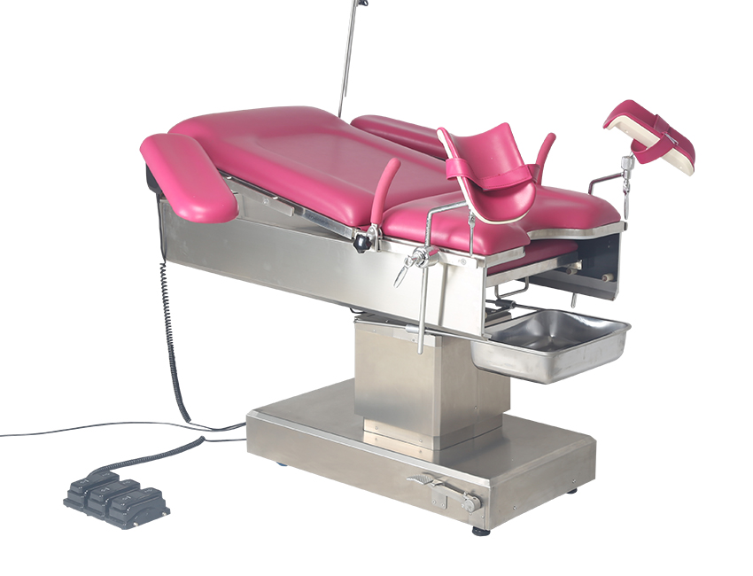 Theatre surgical electric operating table