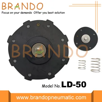 Diaphragm For SBFEC Pulse Jet Valve DMF-Z-50S DMF-Y-50S