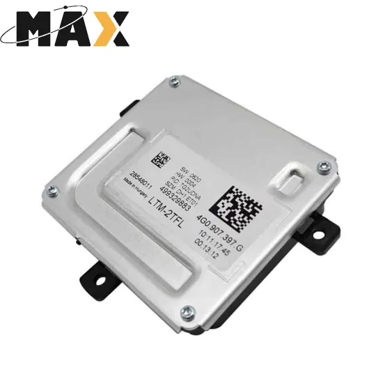 4G0907397 F G R HID Xenon Ballast ECU Unit for Audi A3 A6 Q3 VW