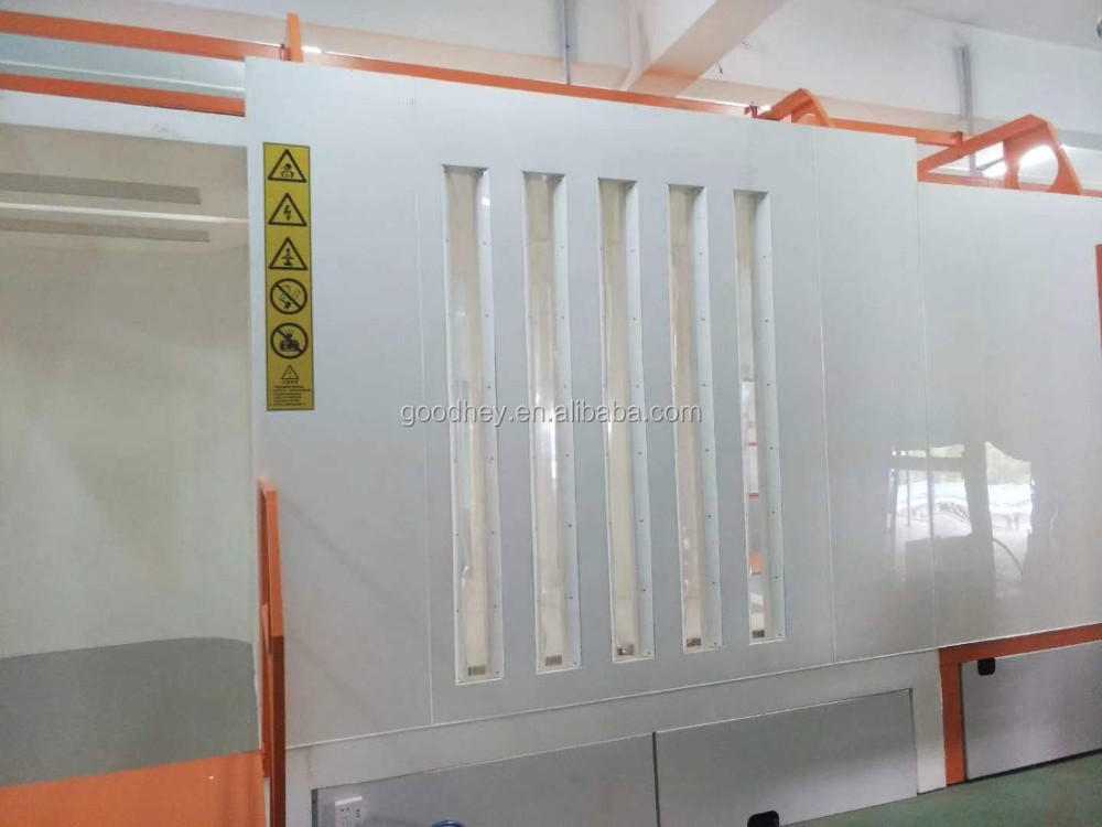 Automatic Powder Coating Line Equipment