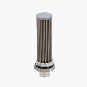 استبدال عنصر المرشح الهيدروليكي Hydac 0060SMD125W