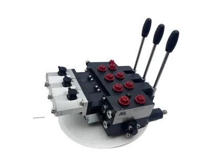 Proportional Valve Technology for Safe Mining Operations