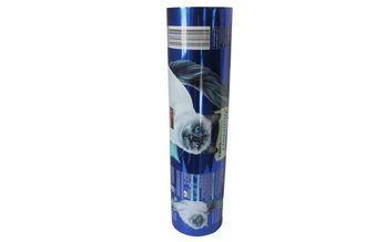 Custom High Speed Plastic Packaging VFFS Film / Barrier Shr