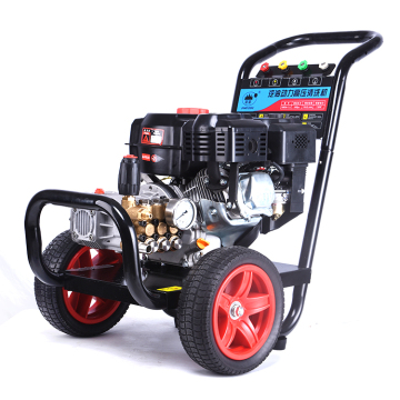 Gasoline Powered Ultra High Pressure Cold Water Cleaning Machine 18M36-7.5G