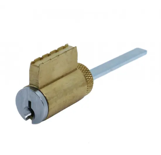 American Deadbolt Door Lock Cylinder Single KIK Lock