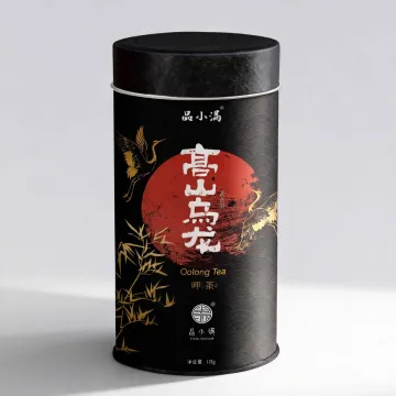 PINXIAOMAN·High Mountain Oolong