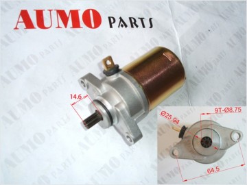 Start Motor, Starter, Motorcycle Starter (ME111000-0090)