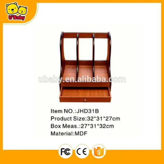 MDF Desktop File Holder JHD31B