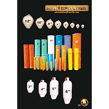 Firework Shells