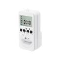 24HR Electronic Timer Socket With Photocell