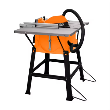 Precision Circular Miter Saw Table for Timber