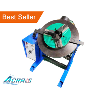 Welding Turntable 300Kg Rotary Positioner