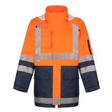 2024 Theamal Imperproof Winter Hi vis veste