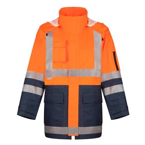 2024 THE AMAMAL IMPRESSO DE INVERNO HI VIS JAPACE