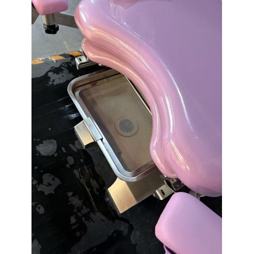 Hospital Electric Obstetric Examination Bed Overall Tilting Hand & Foot Control