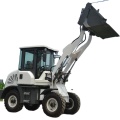 800kg telescopic boom lonking wheel loader