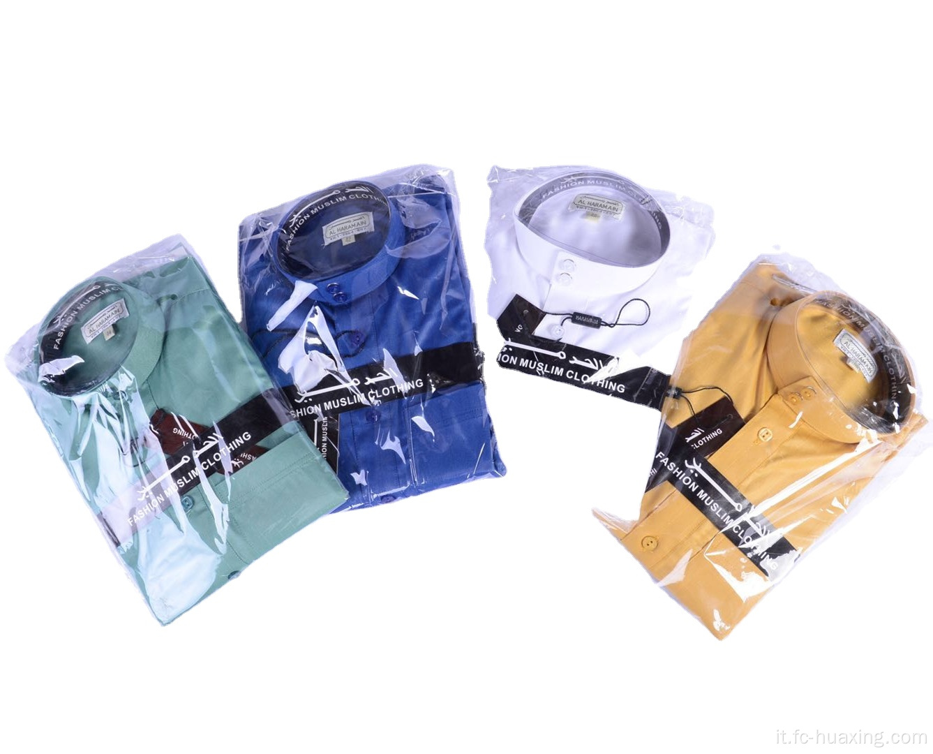 Camicie thobe per uomini arabian thobe