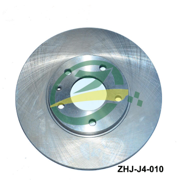 Spare Parts for JAC J4 Front Brake Disc