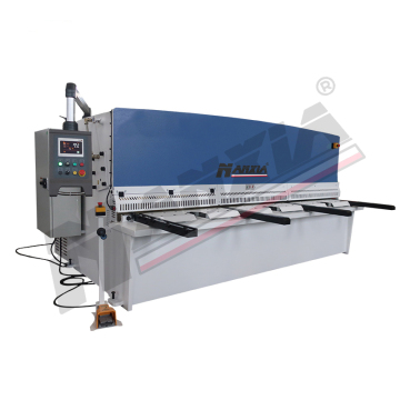 Anhui Nanxia QC11Y Hydraulic Shearing Machine for Sheet Metal Cutting