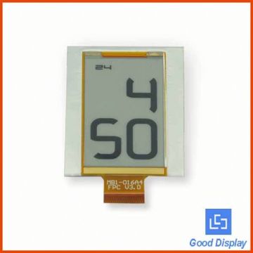 1.6''E-ink technology custom low power segment digital flexible epaper display GDE016A4                        
                                                Quality Choice
