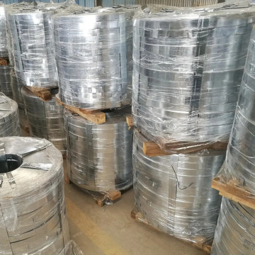 Price of 4130 Bright Surface Low Carbon Cold Rolled Steel Coil Strip per Kilogram