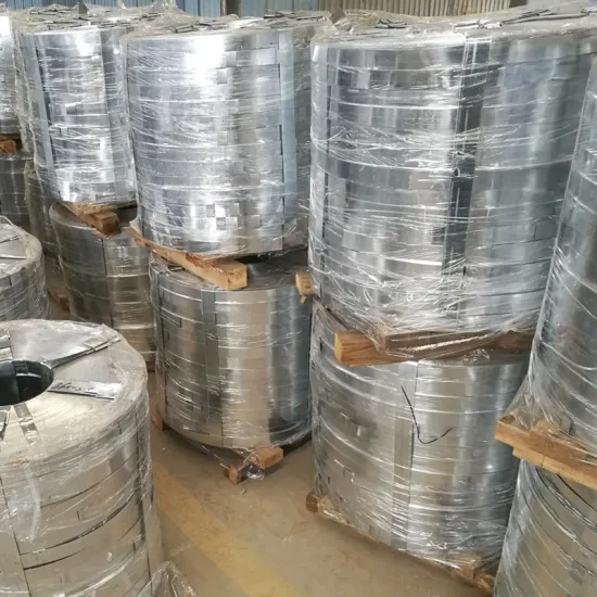 Price of 4130 Bright Surface Low Carbon Cold Rolled Steel Coil Strip per Kilogram