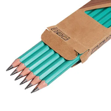 Printed HB Pencil, Made of Brand New Plastic