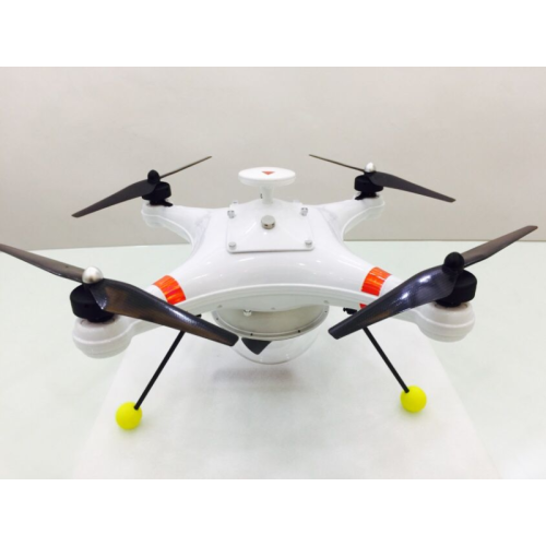 Water 480 Fishing Drone With 1080P Sports Camera