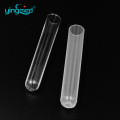 Borosilicate Glass Test Tube with Aluminum Screw Cap