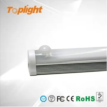 18W LED Tube Light Build in Sensor