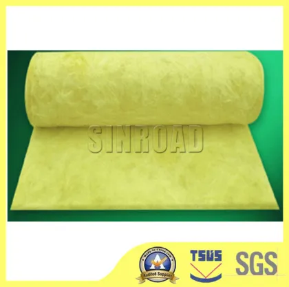 Soundproof Glasswool Board, Glass Wool Roll/Felt