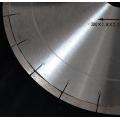 12inch 300mm deckton disc for Chamfered cutting blade