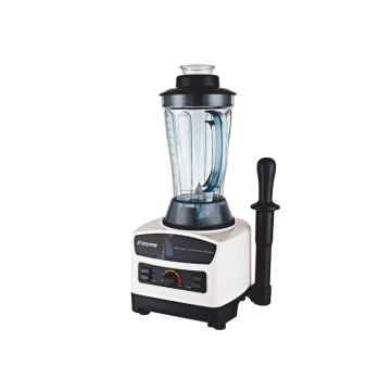 Commercial 2.2L hoogwaardige blender van restaurantapparatuur machine