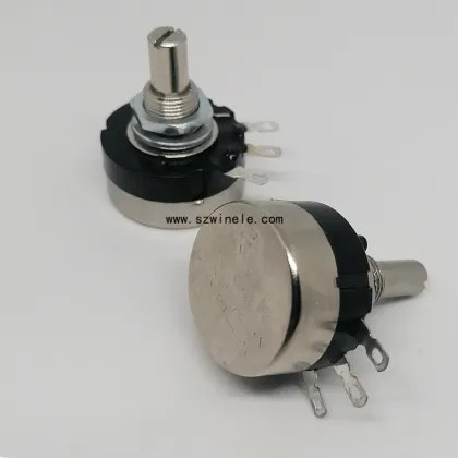 Tocos Vishay RV24YN Alternatives for Potentiometer