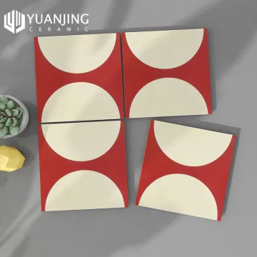 Wholesale Matte Porcelain Tiles: 200x200mm Non-Slip Wall and Floor Tiles for Kitchen and Bathroom