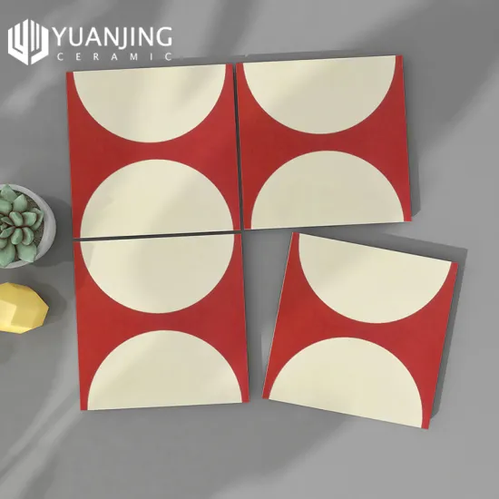 Wholesale Matte Porcelain Tiles: 200x200mm Non-Slip Wall and Floor Tiles for Kitchen and Bathroom