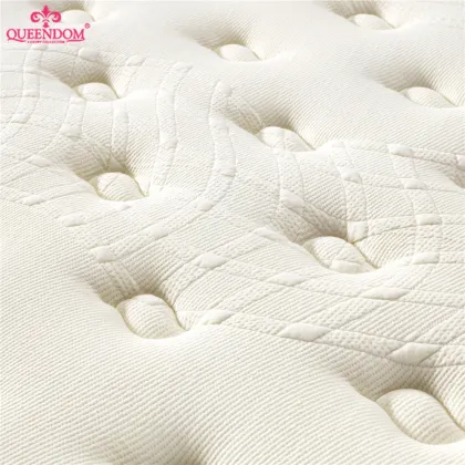 Environmentally friendly memory foam mattress king size