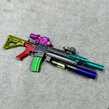 MK18 TZ Gel Blasters Toy Guns for Boys - Soft Bullet Electric Shell Ejecting Wholesales