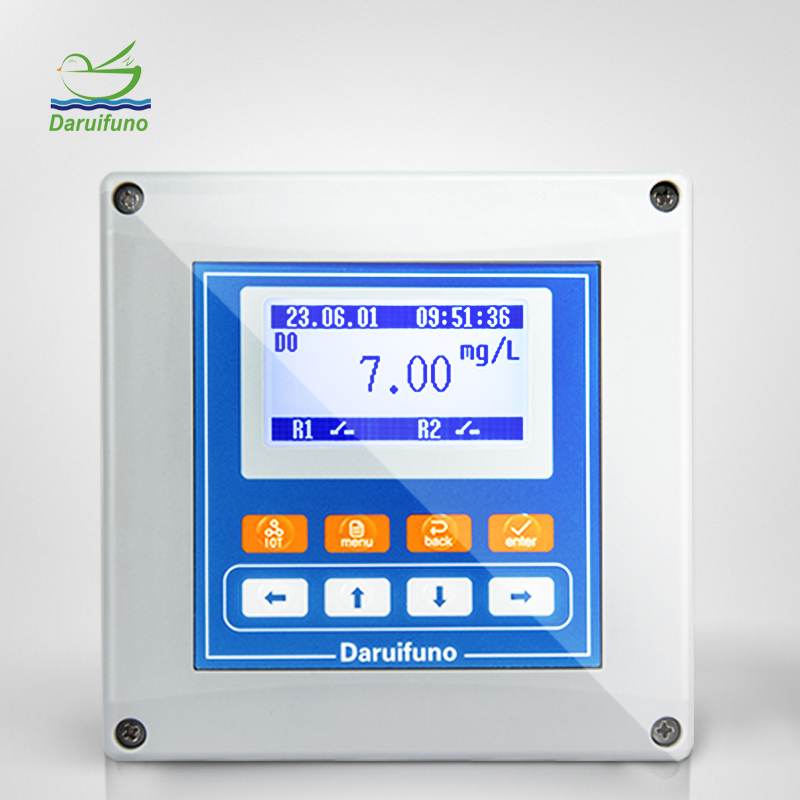 Online Dissolved Oxygen Meter Wastewater Monitoring System